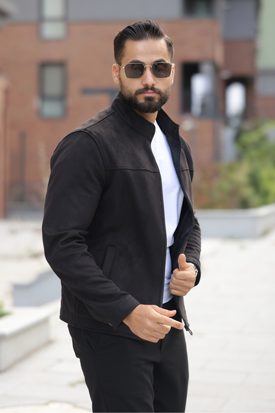 LUMAST سترة ربيعية أساسية من نوبوك