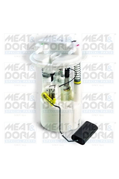 MEATDORIA Sistem Alimentare Cu Combustibil Renault Clio 2