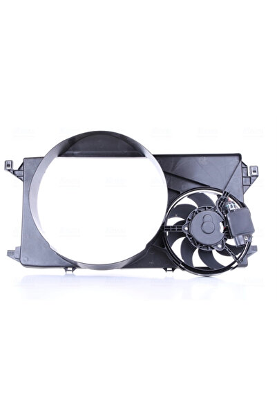 Nissens Ventilator Radiator Ford Transit Bus/Transit Caroserie/Transit Platou...