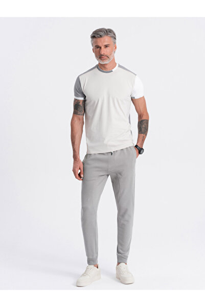 OMBRE Hose OM-PABS-0173 V-8 grau