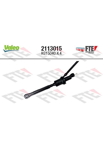 VALEO Pompa Centrala Ambreiaj Citroen C2/C3 1/C3 2 Peugeot 1007