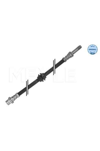 MEYLE Спирачен маркуч на предния мост BMW 3/Z4 Roadster