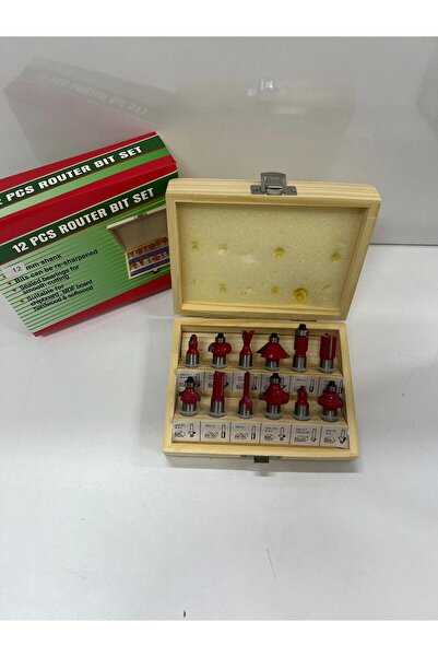 GUVEN TEKNİK HIRDAVAT & EL ALETLERİ FREZE UÇ