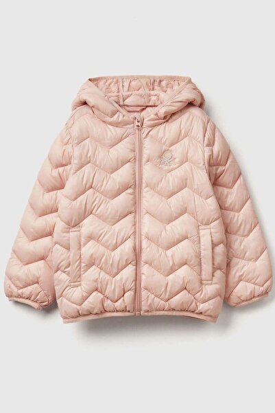 United Colors of Benetton معطف موسمي للأطفال من يونايتد كولورز أوف بينيتون 21...