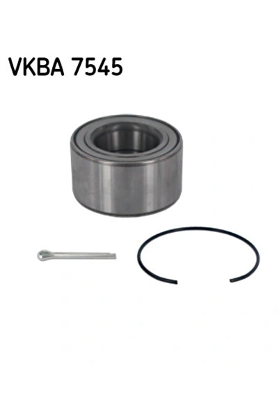 SKF Hyundai I20 Wheel Bearing Kit 1