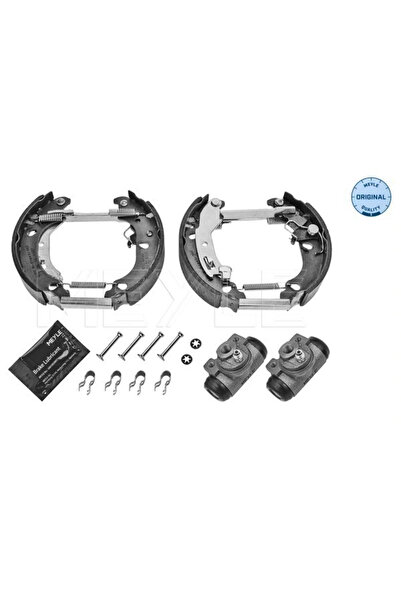 MEYLE Set Saboti Frana Puntea Spate Fiat Panda