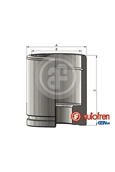 AUTOFREN SEINSA Piston Etrier Frana Puntea Spate Iveco Eurocargo 1-3 Mercedes...