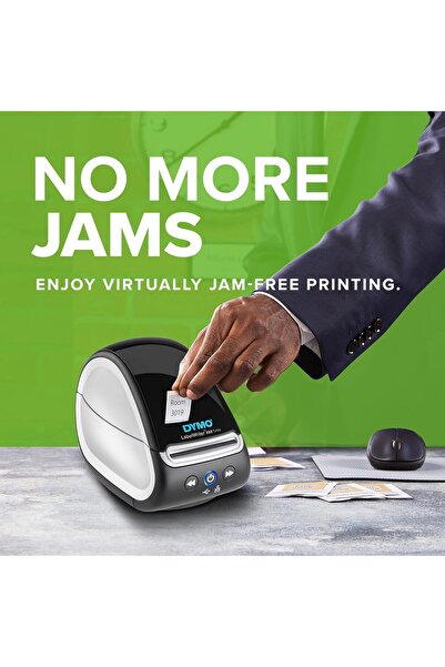 Dymo طابعة ملصقات LabelWriter 550 Turbo