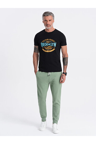 OMBRE Hose OM-PABS-0173 V-3 grün