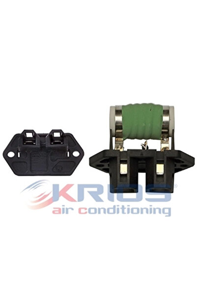 MEATDORIA Rezistor Ventilator Habitaclu Fiat Doblo Autoutilitara/Limuzina Spa...