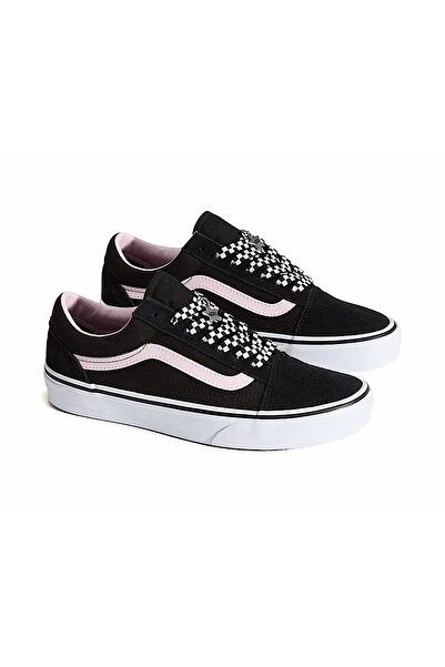 Vans Old Skool Women's Black Casual Shoes - Vn000D6Wy281