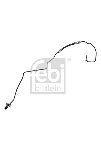 FEBI BILSTEIN Furtun Frana Axa Spate Dreapta Citroen Berlingo Autoutilitara/L...