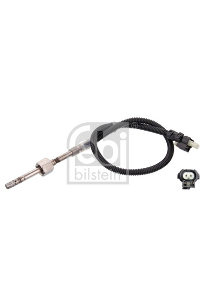 FEBI BILSTEIN Senzor Temperatura Gaze Evacuare Mercedes-Benz C-Class/Cls/E-Class