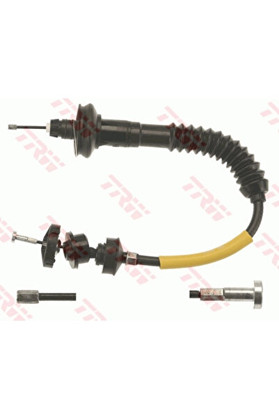 TRW Жило за съединител Peugeot 206