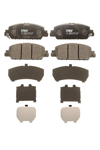 TRW Set Placute Frana Frana Disc Honda Accord 9 Cupe/Accord 9 Limuzina/Hr-5 H...