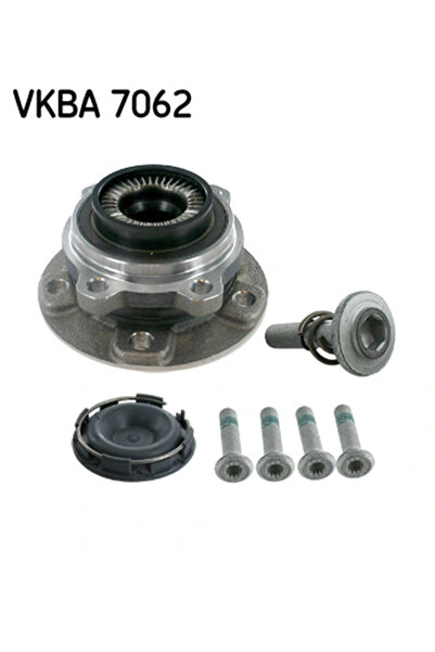 SKF Wheel Bearing Set Bmw 2 Active Tourer/2 Gran Tourer/X1 Mini Mini