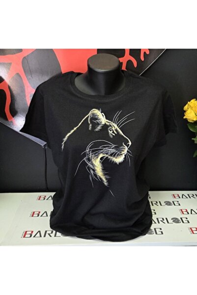 OEM Tricou artistic - Profil de leu M