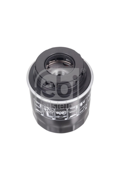 FEBI BILSTEIN Filtru Ulei Audi A1/A3 Seat Alhambra/Altea/Ibiza 4 2006-2022