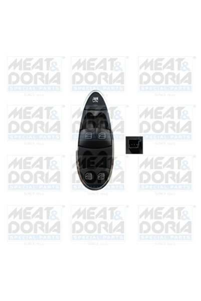 MEATDORIA Comutator Macara Geam Fata Stanga Mercedes-Benz Cls/E-Class
