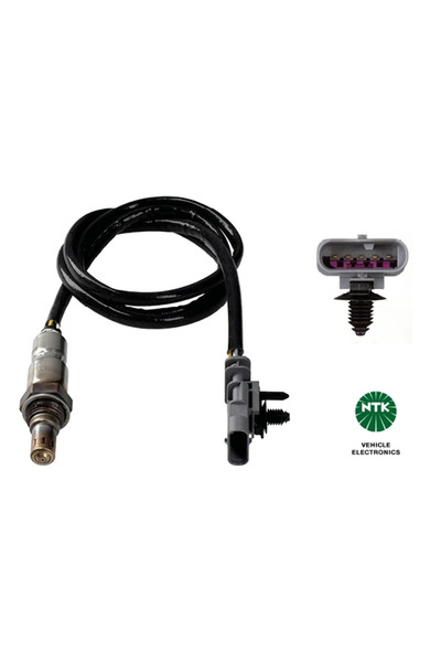 NTK Sonda Lambda Fiat Ducato Bus/Ducato Caroserie/Ducato Platou / Sasiu