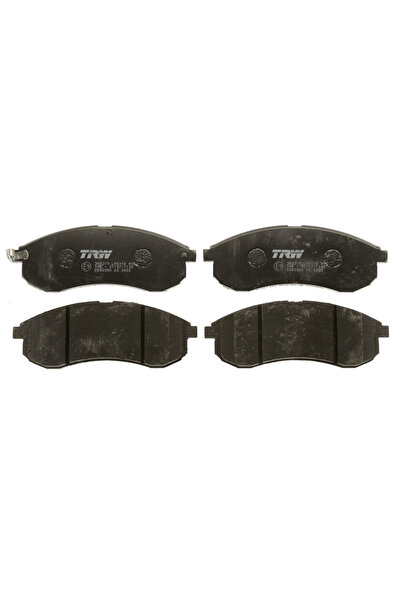 TRW Set Placute Frana Frana Disc Mitsubishi L200