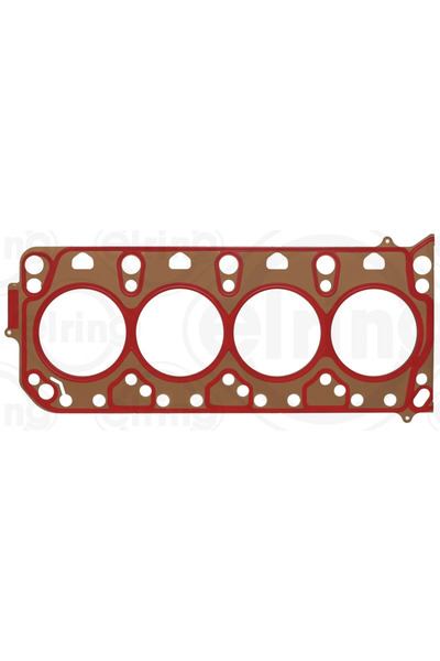 ELRING Гарнитура на цилиндрова глава лява Porsche Cayenne/Panamera