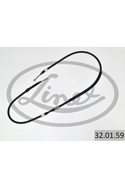 Linex Cablu Frana De Parcare Stanga Opel Corsa C