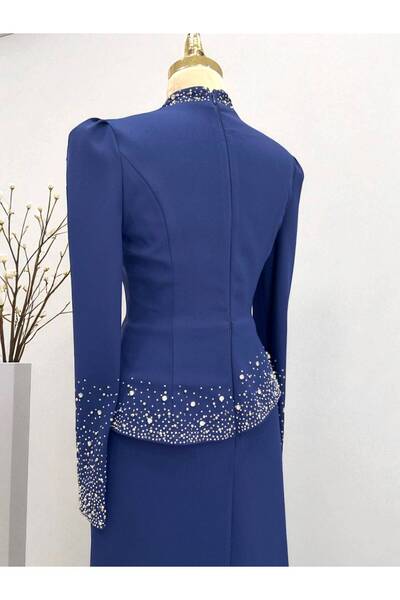 Halezademoda TESETTÜR DAMLA ABİYE