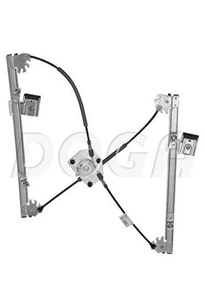 Doğa Mecanism Actionare Geam Fata Dreapta Skoda Fabia 1