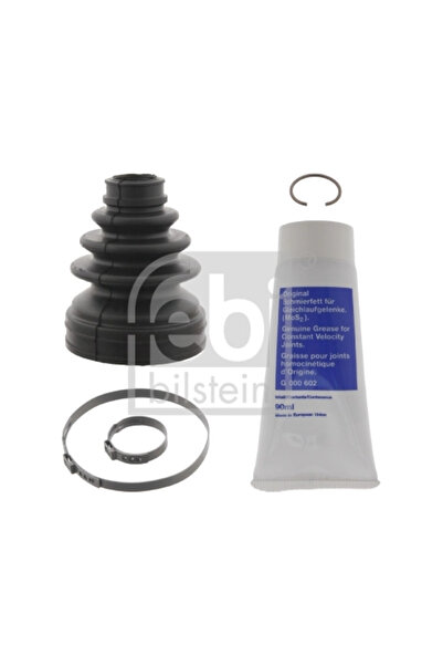 FEBI BILSTEIN Монтаж на маншон на карданния вал към скоростната кутия Fengshe...