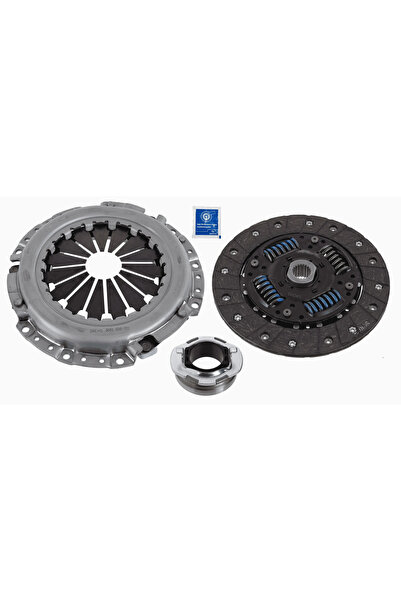 SACHS Clutch Kit Hyundai I20 1/I20 2 Kia Rio 3 2011-2021