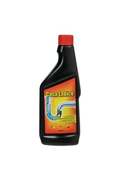 Casa Labico Soluție pentru desfundarea țevilor 500 ml -