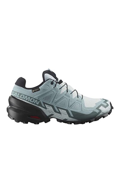 Salomon Speedcross 6 Gore-Tex Kadın Mavi Patika Koşusu Ayakkabısı KADIN PATİKA KOŞUSU