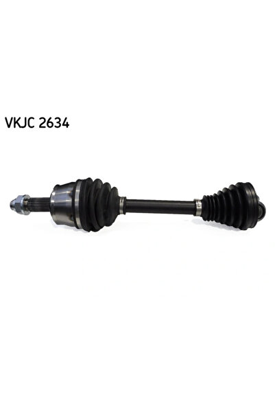 SKF Полуоска Fiat Doblo Cargo/Doblo Bus/Doblo платформа/шаси