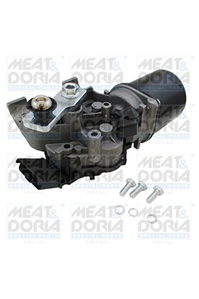 MEATDORIA Motor Stergator Fata Nissan Qashqai 1