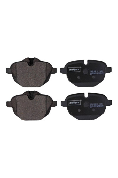 MaxGear Комплект спирачни накладки за дискови спирачки за заден мост BMW 5/X3...