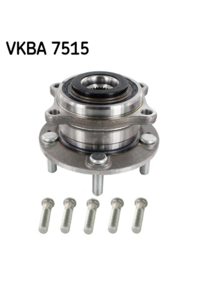 SKF Комплект лагери на главина за Hyundai Grand Santa Fe/Santa Fe 1/Santa Fe ...