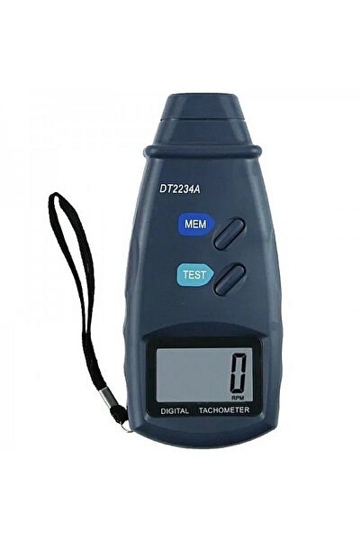 Nobrand Digital Non-Contact Tachometer 5 - 99999 RPM