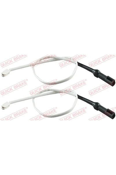 QUICK BRAKE Senzor De Avertizare Uzura Placute De Frana Ford Transit V363 Bus...