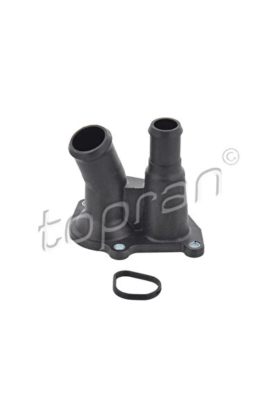 TOPRAN Flansa Lichid Racire Ford Fiesta 4/Fiesta Autoutilitara/Limuzina Spati...