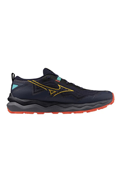 MIZUNO Wave Daichi 9 Men's Running Shoes Black
