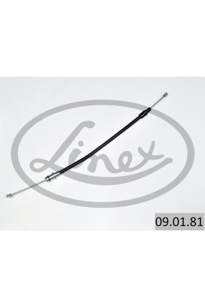 Linex Cablu Frana De Parcare Fata Citroen C8/Jumpy 1 Fiat Scudo Bus/Scudo Car...