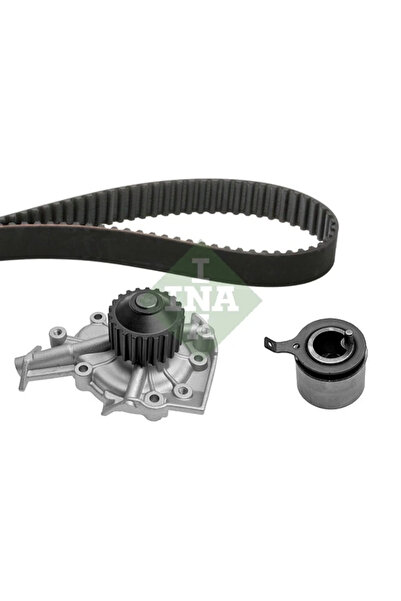 FAG Set Pompa Apa + Curea Dintata Chevrolet Matiz/Spark Daewoo Matiz/Tico