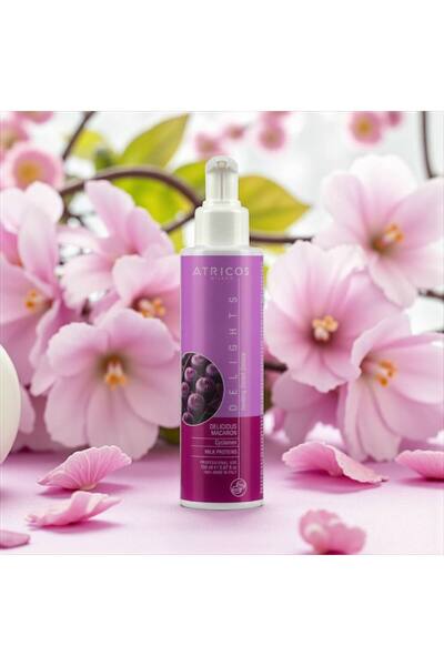 Atricos Delights Professional Pigment Paint - Delicious Macaron Cyclamen Shade