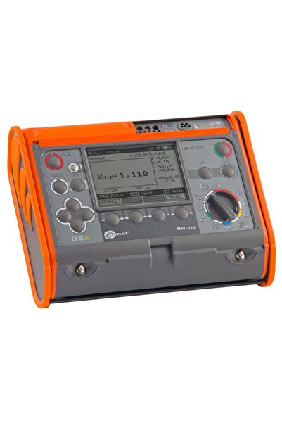 Other MPI520 Aparat de măsurare a parametrilor electrici cu certificat de cal...