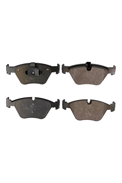 MaxGear Set Placute Frana Frana Disc Punte Fata Bmw 3/Z4 Roadster/Z4 Cupe Mg ...
