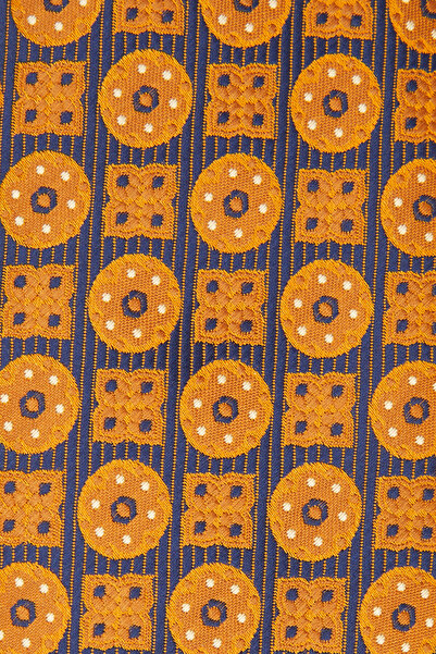 W Collection DARK BLUE TIE