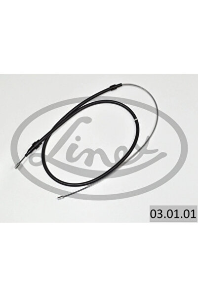 Linex Cablu Frana De Parcare Stanga Audi A3 Seat Toledo 2