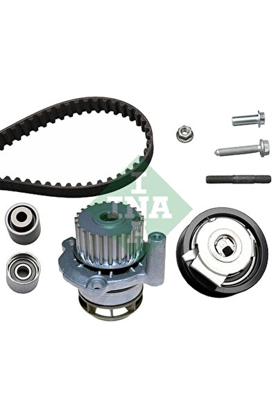 FAG Set Pompa Apa + Curea Dintata Audi A3/A4 B7/A6 C6 Audi (Faw) A4 B7