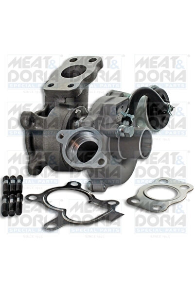 E-KRAFT Compresor Sistem De Supraalimentare Citroen C1/C2/C3 1 Ford Fiesta 5/...